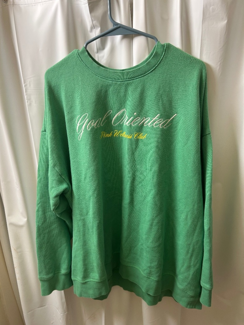 PINK Victorias Secret Crewneck Sweatshirt